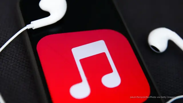 'Video thumbnail for New Apple Music feature lets users transfer Spotify playlists'