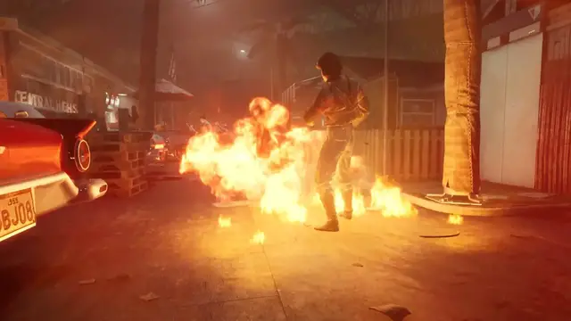 'Video thumbnail for The Outlast Trials - Official Deep Burn Limited-Time Event Gameplay Trailer'