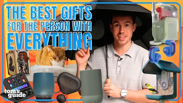 Video thumbnail for 2025 Gift Guide for the Person Who Has Everything