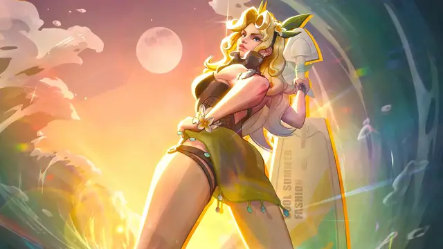 Video thumbnail for Marvel Rivals - Official Magik ‘Soul Surfer’ Costume Trailer