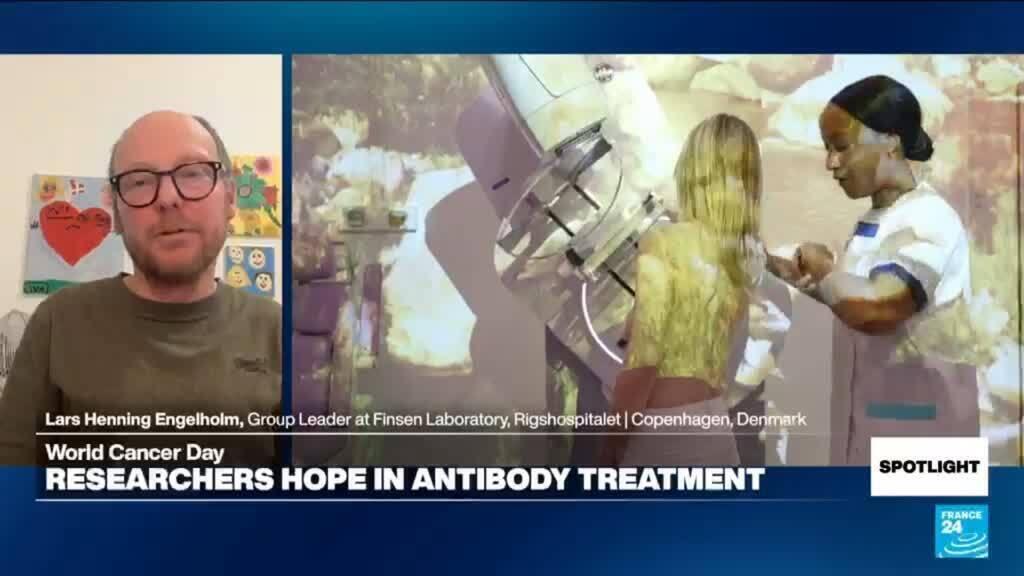 Video thumbnail for Universities Innovate, Big Pharma Develops: Public and philanthropic funding crucial to treat cancer