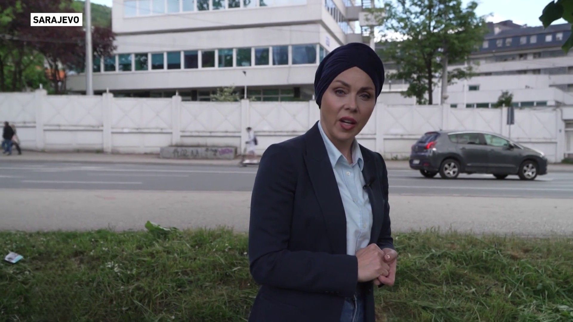 Video thumbnail for Bosnia faces political uncertainty after high representative resignation