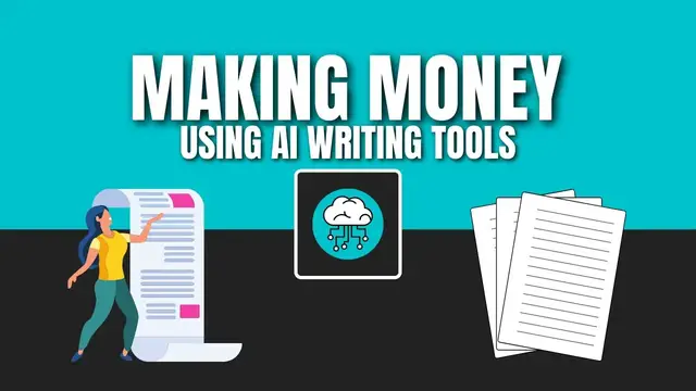 'Video thumbnail for Can You Really Search Google and Earn $100 Per Day? MAKING MONEY USING AI WRITING TOOLS'