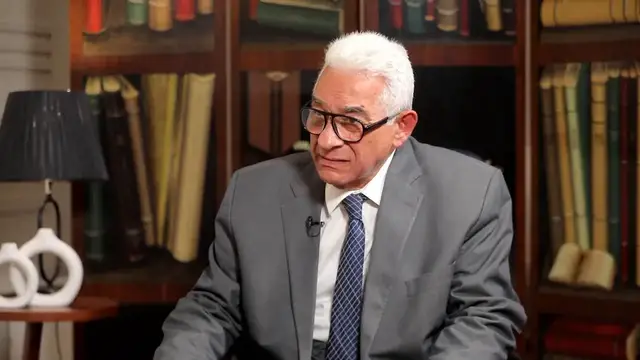 Video thumbnail for Egypt: CPC "instrumental" in China's unity, development: Egyptian diplomat.