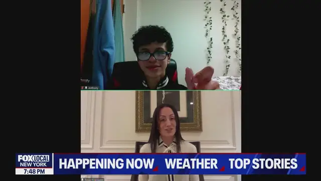 Video thumbnail for Mother of child with rare genetic condition brings awareness to Williams Syndrome