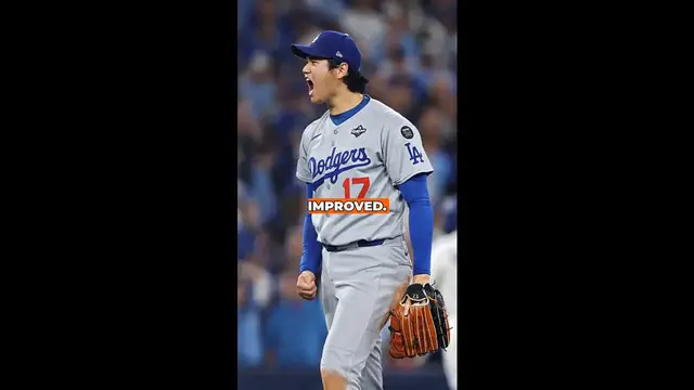Video thumbnail for Can Dalton Rushing Earn Shohei Ohtani's Trust?