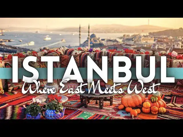 Video thumbnail for Istanbul Turkey Travel Guide: Best Things to Do in Istanbul