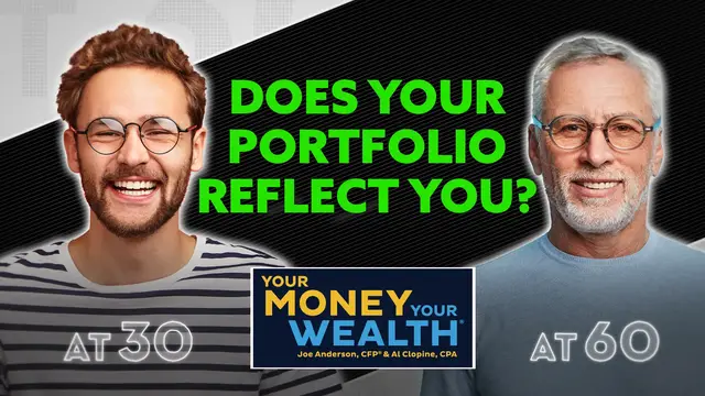 Video thumbnail for Does Your Portfolio Really Fit Your Retirement Plan? Here’s How to Know