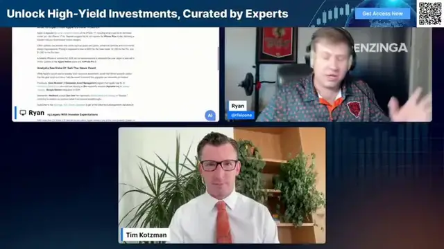 'Video thumbnail for Tim Kotzman & Ed Juline, Hosts Of Bitcoin Treasuries Unconference'