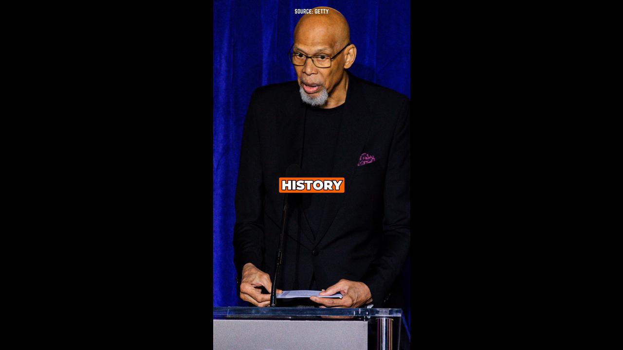 Video thumbnail for LeBron James Breaks Kareem Abdul-Jabbar Record for Most Field Goals in NBA History