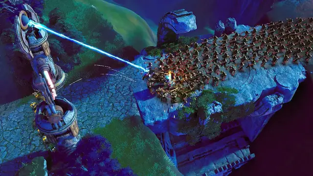 Video thumbnail for EverSiege: Untold Ages - Official Gameplay Overview Trailer