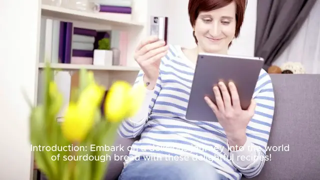 Video thumbnail for Sourdough Bread Recipes