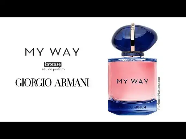 Video thumbnail for Giorgio Armani Summer Fragrance My Way Intense Edition
