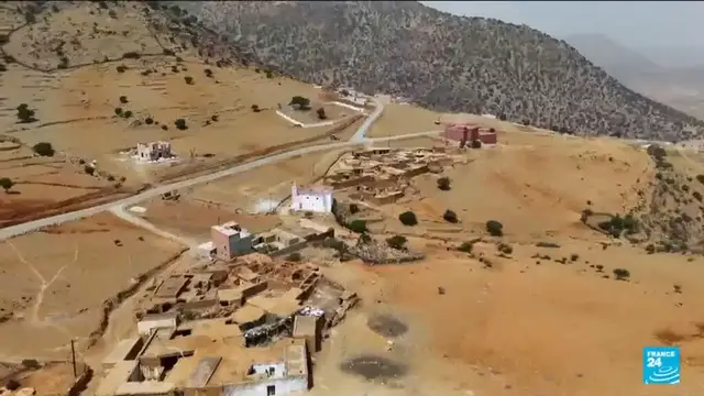 Video thumbnail for Turning a desert into an oasis: Maroccan scientists transform fog into drinking water