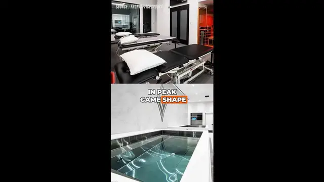 'Video thumbnail for Las Vegas Aces’ $40 Million Headquarters Redefines WNBA Facilities'