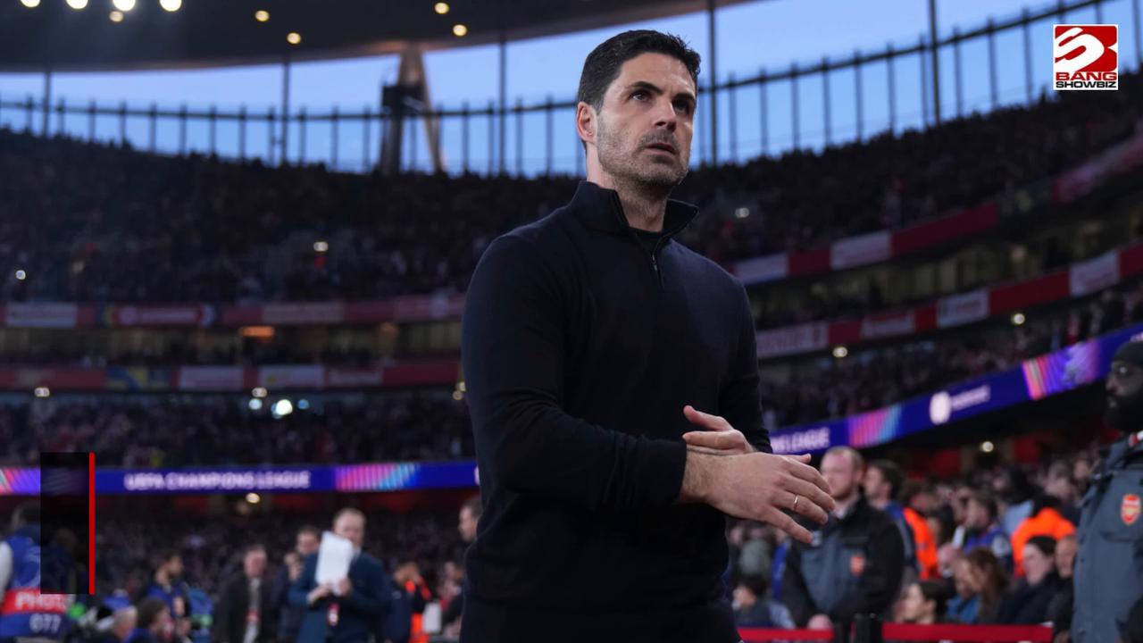 Video thumbnail for Mikel Arteta says Arsenal will play like 'beasts' in Champions League semi-final