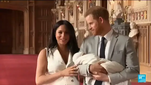 Video thumbnail for Prince Harry and Meghan are returning to the UK with their children