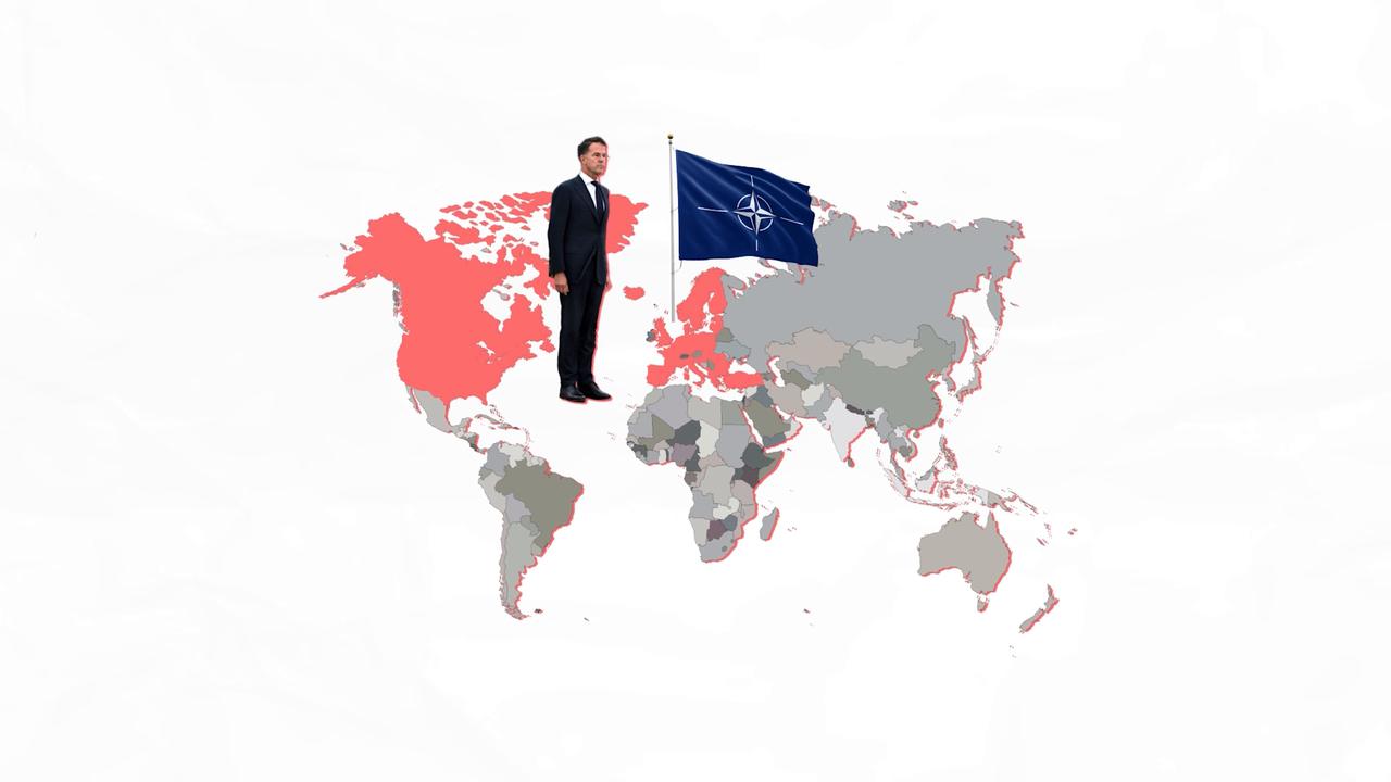 Video thumbnail for Watch the video: Who are you, Mark Rutte?