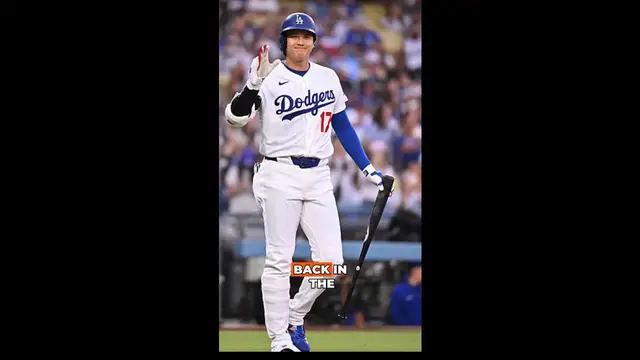 Video thumbnail for Ohtani’s Escape Clause Is Back in the Spotlight