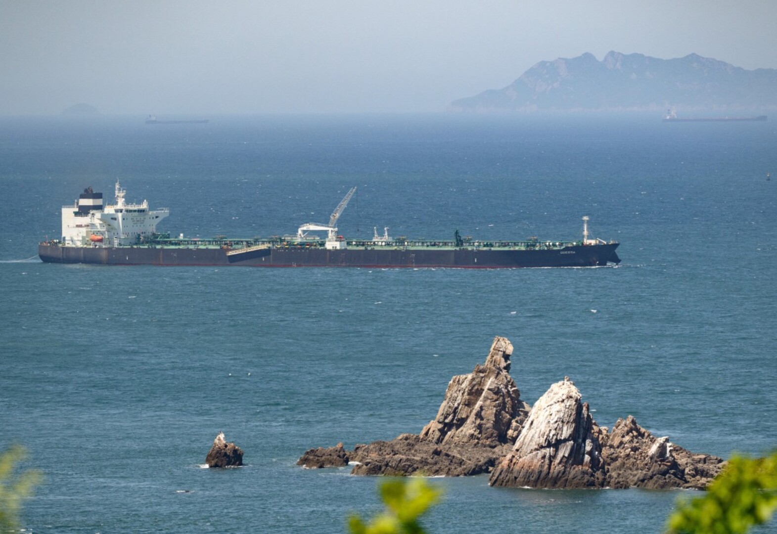 Video thumbnail for Ongoing Middle East Escalation Between Iran, US, and Gulf States