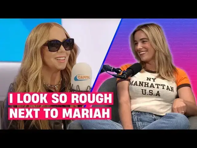 'Video thumbnail for Why Mariah Carey is the BEST type of diva | Capital Breakfast: After The Show, Show | Ep12'