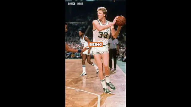 'Video thumbnail for Horace Grant Recalled Regretting Trash Talk Against Larry Bird'
