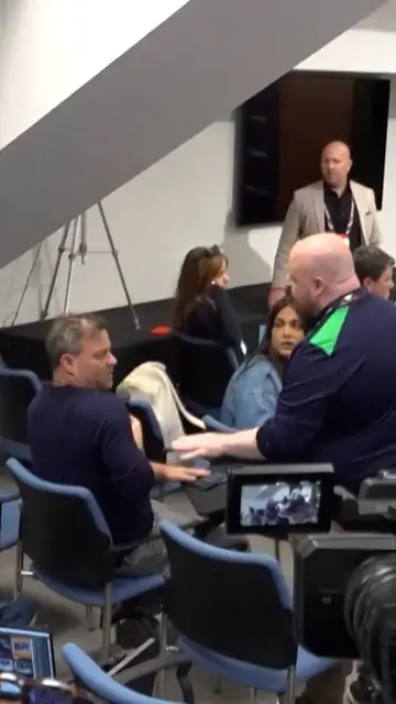 Video thumbnail for Israeli reporters’ ‘verbal attack’ cuts short Ireland press conference