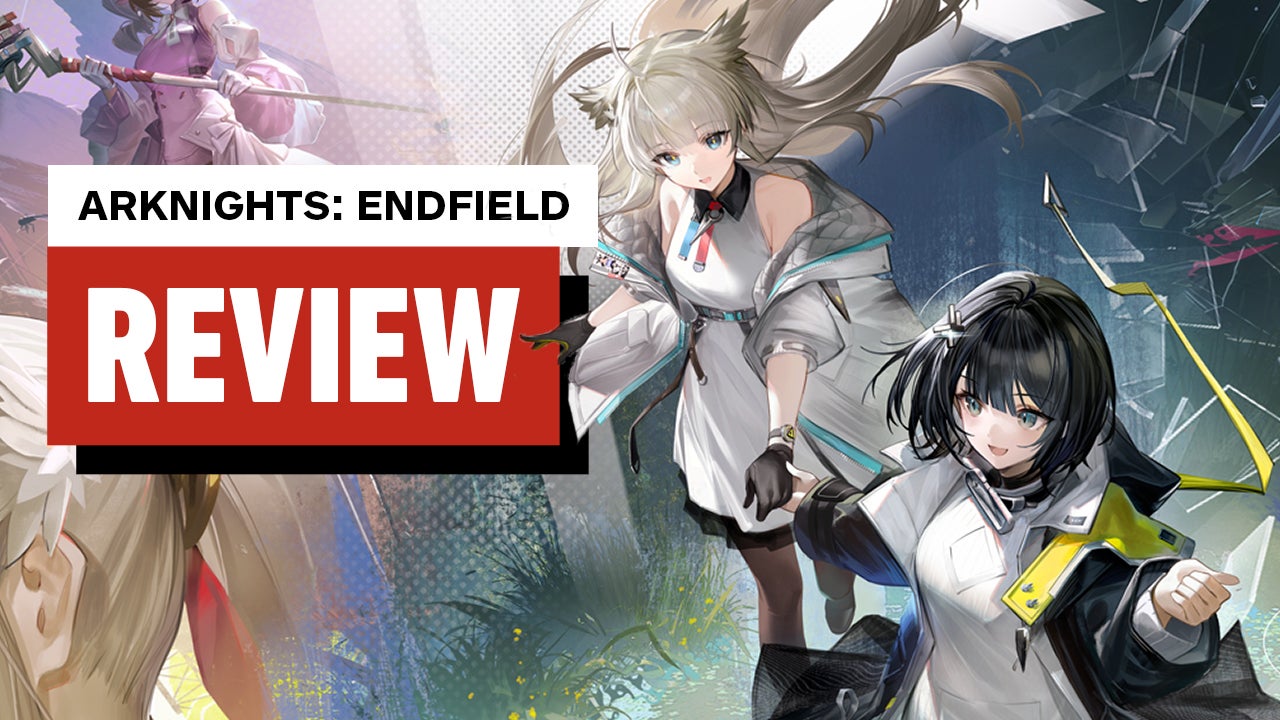Video thumbnail for Arknights: Endfield Video Review