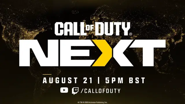 Video thumbnail for CODNext Showcase 2026 | Call of Duty: Modern Warfare 4