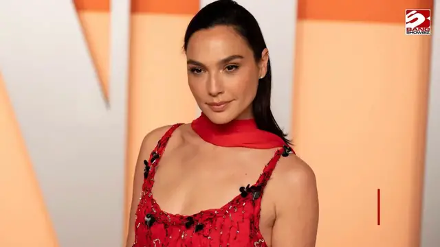 Video thumbnail for Gal Gadot shares how motherhood helped her be more 'vulnerable' in The Runner