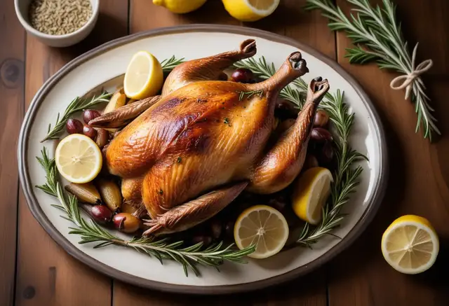 Video thumbnail for Simple Roast Pheasant Recipe