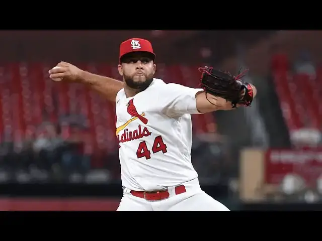 'Video thumbnail for Junior Fernandez 2022 MLB Highlights!'