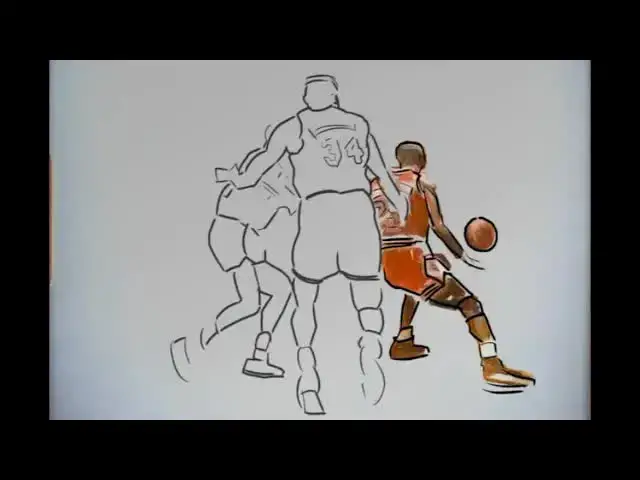 Video thumbnail for heatcheck: mj mondays: michael jordan's iconic move