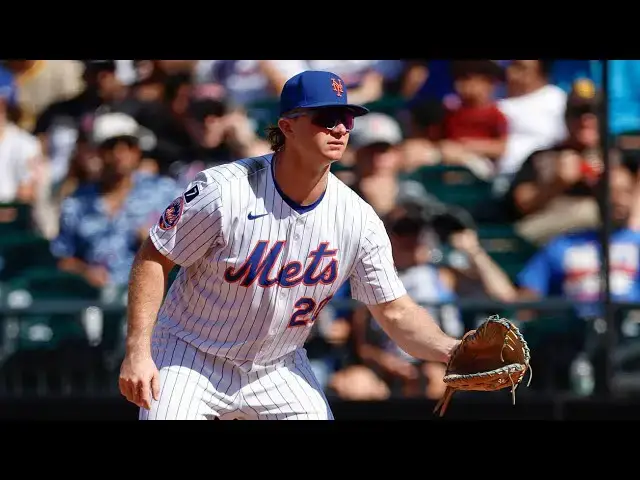 'Video thumbnail for Pete Alonso 2025 Defensive Highlights!'
