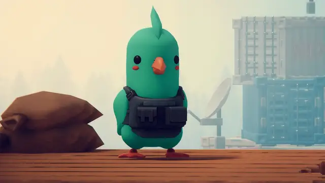'Video thumbnail for Escape from Duckov - Official Release Date Trailer'