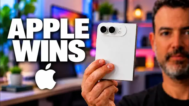 Video thumbnail for What they got right! iPhone Duo
