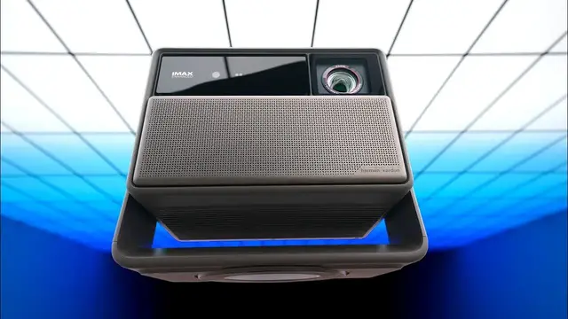 Video thumbnail for Turns Any Wall Into Pure Cinema...