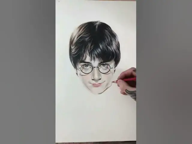 Video thumbnail for Harry Potter timelapse recording! #shorts