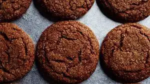 Video thumbnail for Molasses Cookie Recipe