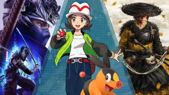 'Video thumbnail for The Biggest Game Releases of October 2025'