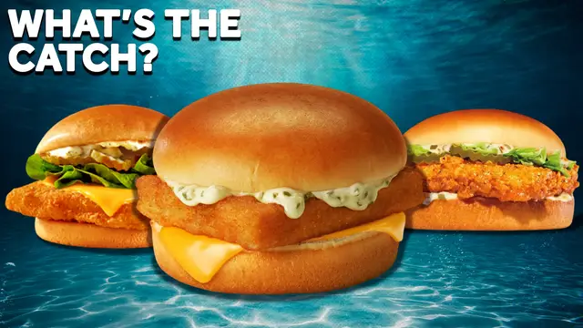 'Video thumbnail for Is the Filet-O-Fish Actually Fish?'