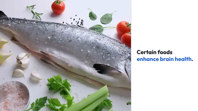 Video thumbnail for Foods for Mental Clarity