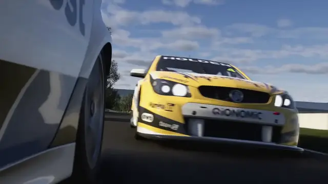Video thumbnail for Project Motor Racing - Free Aussie Rivals Pack Launch Trailer