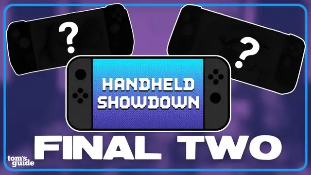 'Video thumbnail for Best Handheld Gaming Console 2025 Final | Tom's Guide Handheld Showdown Ep3'