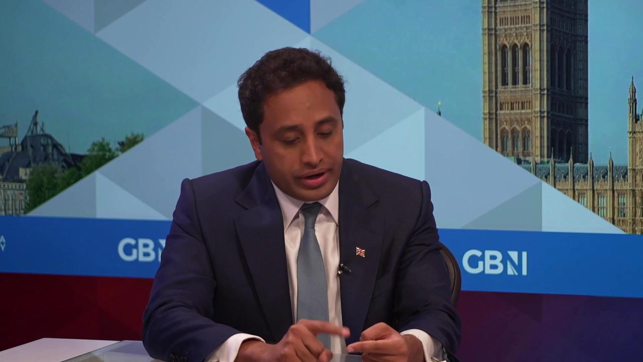 Video thumbnail for ‘You've scrapped your plan to scrap the cap!’ Camilla Tominey clashes with Zia Yusuf on Reform ‘U-turns’