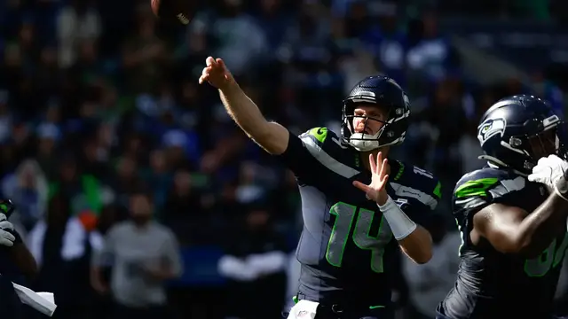 'Video thumbnail for Who Takes Command of the NFC West Tonight?'