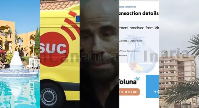'Video thumbnail for Gran Canaria Wochenrückblick vom 28.09.2025'