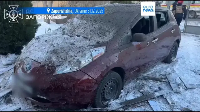 Video thumbnail for Latest news bulletin | January 1st, 2026 – Evening