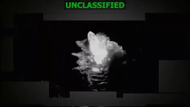 Video thumbnail for Search for survivors after US military strike on alleged drug convoy