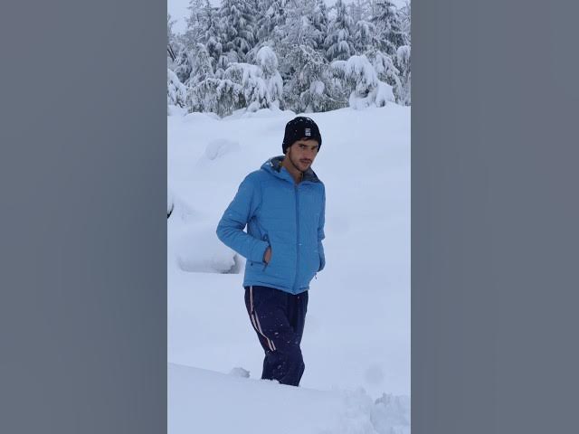 Video thumbnail for Where silence looks beautiful 🤍#Shorts #YouTubeShorts #Viral #Trending #Explore #Snow #WinterVibes
